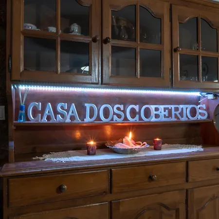 Casa Dos Cobertos 여관 *