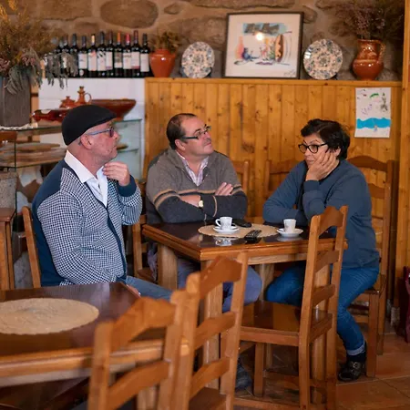 Casa Dos Cobertos Inn Terras de Bouro