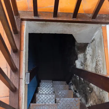 여관 Casa Dos Cobertos 테라스 드 부로