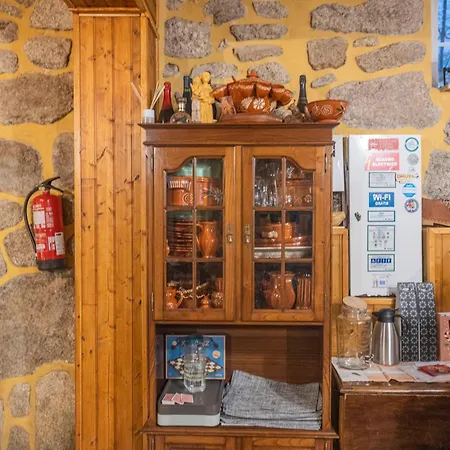 Casa Dos Cobertos * 테라스 드 부로