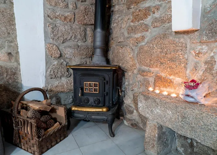 Casa Dos Cobertos Mini-hôtel