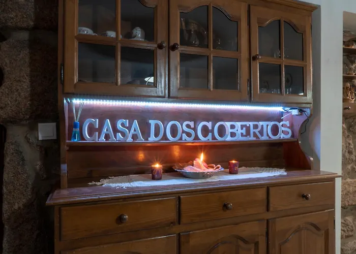 Casa Dos Cobertos Estalagem *