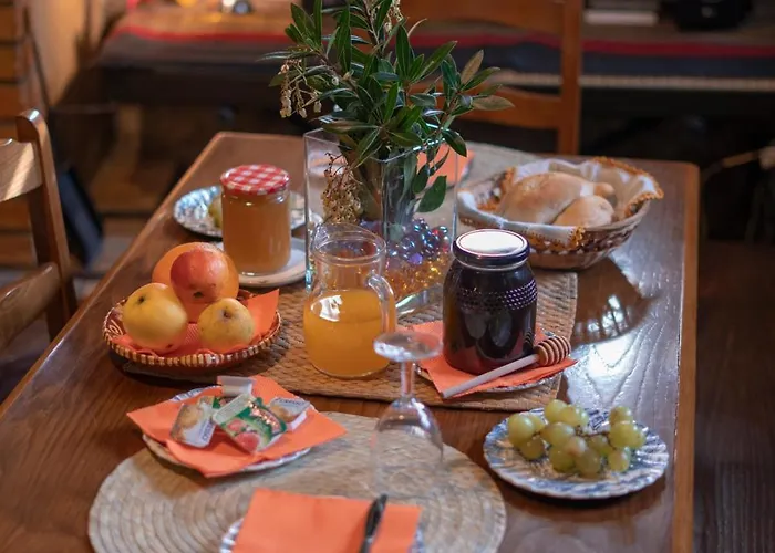 Casa Dos Cobertos Mini-hôtel Terras de Bouro