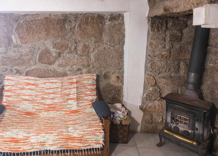 Mini-hôtel Casa Dos Cobertos *