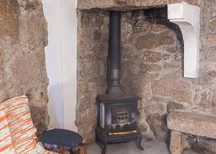 Casa Dos Cobertos * Terras de Bouro