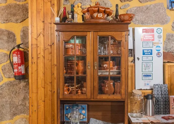 Casa Dos Cobertos * Terras de Bouro